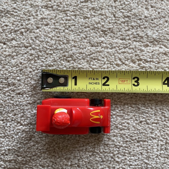 Ronald McDonald McDonald’s Toy 1988 - Picture 8 of 9